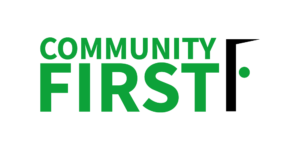 Community First partner logo
