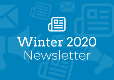 Home of Our Own: Winter 2020 Newsletter