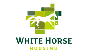 white horse housing association logo